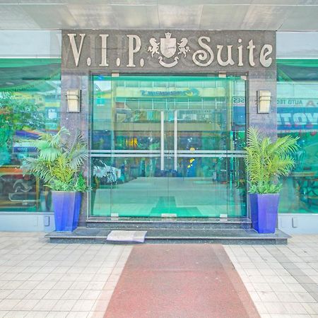 Townhouse Oak Makati Manila Near Pnr Pasay Evangelista Formerly Vip Suites Makati City Exterior foto